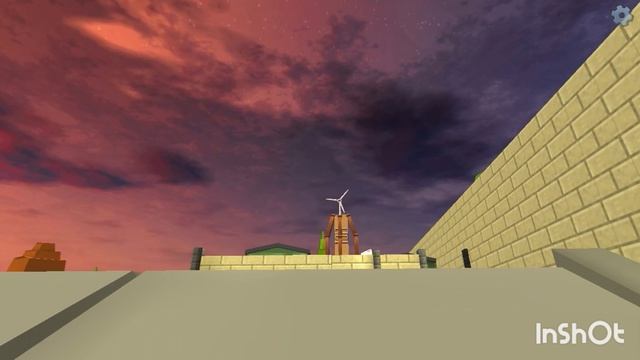 Chicken Gun Analog Horror (objects) 1 часть (нападение)