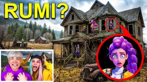 ВСЕ KPOP DEMON HUNTERS У МЕНЯ ДОМА В РЕАЛЬНОЙ ЖИЗНИ! 😨 СКРЫТЫЕ КАМЕРЫ