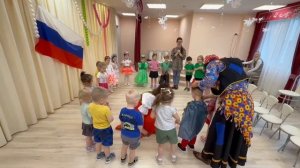 Фестиваль костюмов из бросового материала «Россия- Родина моя! Сохраним природу вместе!»