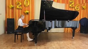 Савельева Мария , 9 лет, О. Хромушин  Бармалей