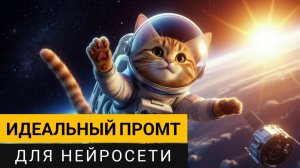Идеальный промт для Шедеврума. Секретная формула и 5 крутых примеров!