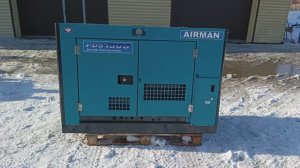 Компрессор Airman PDS130S №B3-5C31064