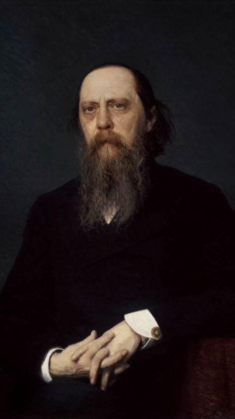 М.Е.Салтыков-Щедрин. Пропала совесть. Читает Евгений Весник