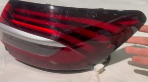 Правый внешний задний фонарь geely coolray джили Кулрей билджи х50 20391