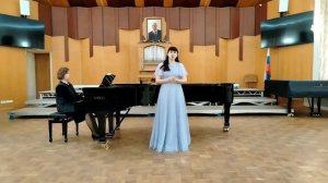 Участник конкурса "Моя Россия: музыкальное путешествие".