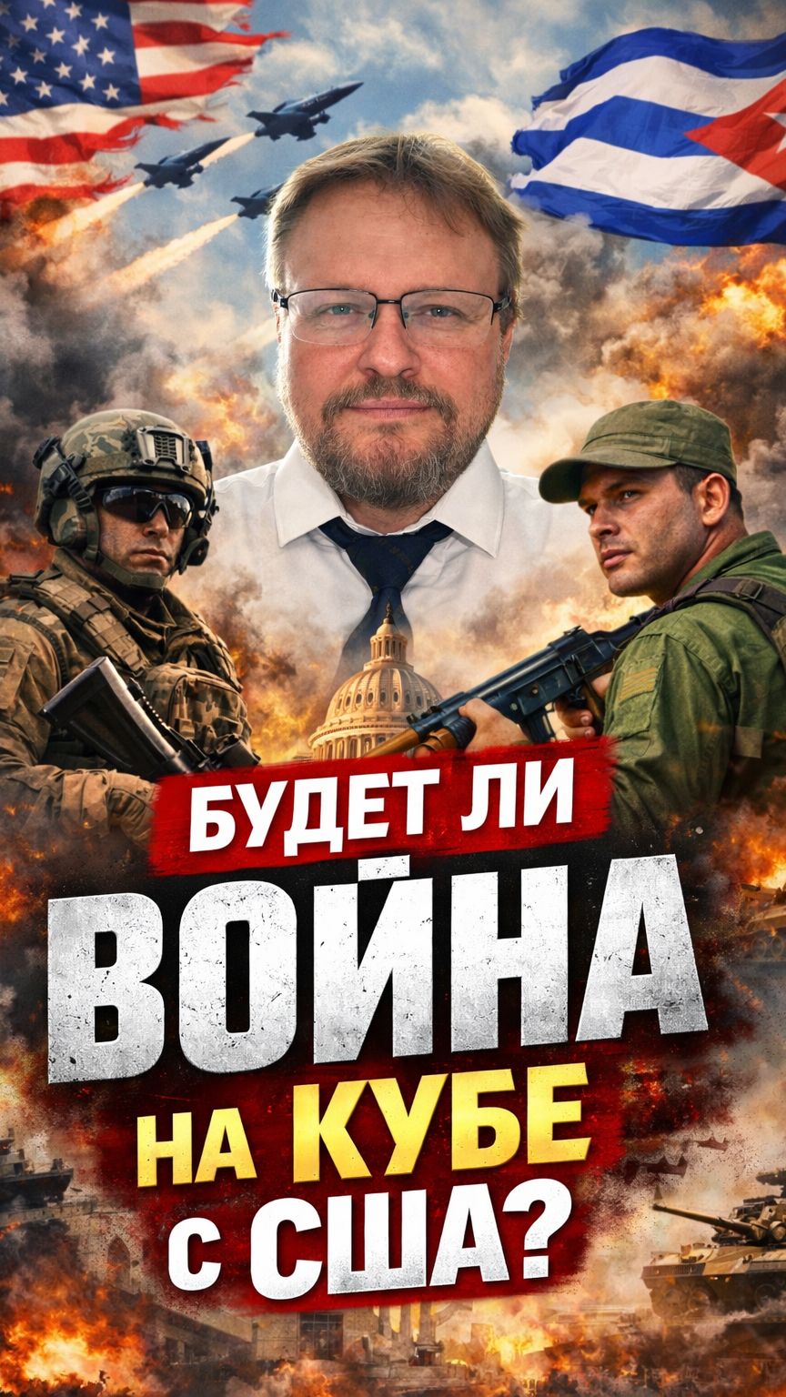 Будет ли война на Кубе с США
