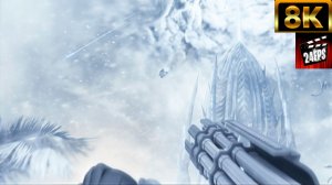 Crysis (2007) - Трейлер E3 2005 (Улучшенное качества до 8K)