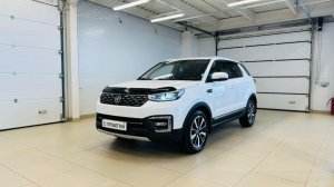 Changan CS55, 2020 год