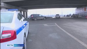 Госавтоинспекция Ингушетии перешла на усиленный режим работы