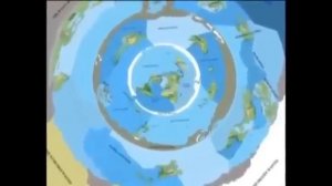 Черная Скала на Северном полюсе Ось Мира .