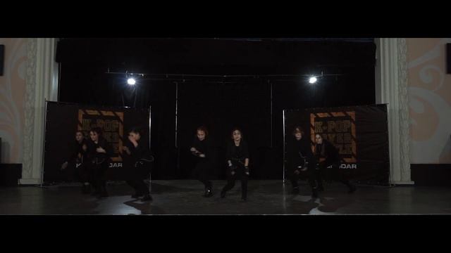 AGST | MONSTA X (몬스타엑스) - INTRO & Shoot Out dance cover | Кавер-версия танца