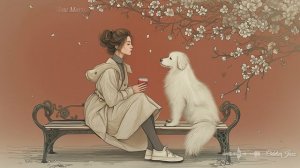 Весенний утренний джаз. 🌸🌸Красивая музыка для чаепития, лёгкого настроения, разговоров по душам.