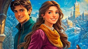 ЮМОРИСТИЧЕСКОЕ ФЭНТЕЗИ ♥ СНЕЖНАЯ ИСТОРИЯ ЛЮБВИ ♥ АУДИОКНИГА ПОЛНОСТЬЮ