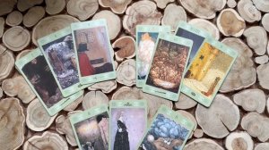 Как вам поступить в загаданной ситуации? Таро расклад один вариант