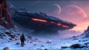 Mosi Extremlity - Solar Veil ｜ Dark Ambient Sci Fi Meditative Music