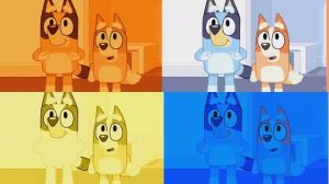 Блуи: Музыкальный челлендж! 🐾 Ритм-игра под мелодию Астрономия — Тайлис Хоп с любимыми героями