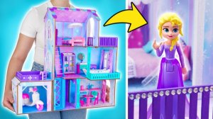 Поделки для Эльзы ❄️ DIY-идеи для любимого персонажа