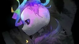 megolovania color sans