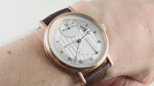 Breguet Classique Chronometrie