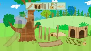 Три Кота / Развивающая Игра Для Детей. Игра Мультфильм Для Детей