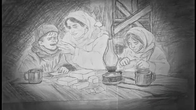 Ленинградская блокада глазами мальчишки. Феликс Сромин. 7. Вкус свинца