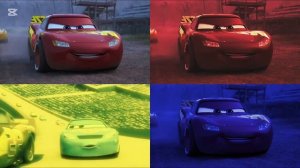 СУПЕР МОЛНИЯ МАКВИН и ВЕСЕЛЫЙ ТАНЕЦ 🏎️ Смешные МУЛЬТИКИ про МАШИНКИ 📢✨