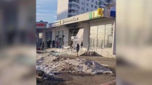 Подросток устроил взрыв в отделении банка на северо-востоке Москвы.