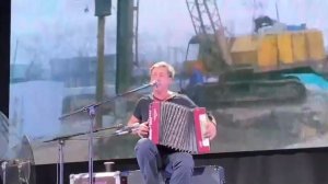 ИГОРЬ РАСТЕРЯЕВ (ПЕСНЯ ВАХТОВИКА)