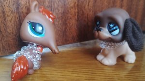 Littlest Pet Shop Сериал: Моя Мелодия Души 2 серия 1 сезон