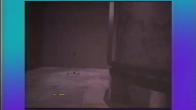 Backrooms 20 - Single event upset