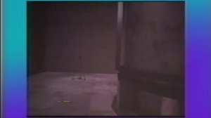 Backrooms 20 - Single event upset