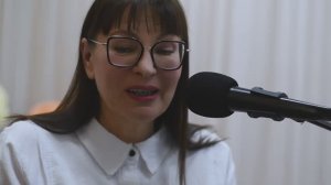 Фрагмент концерта Л. Гоголинской