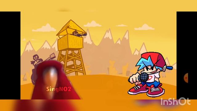 папуг=Tankmen Vs Boyfriend!