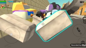 я сражаюсь с чикин нойсом 2 часть