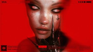 Marie Eidolon - Pure Corruption [Dark Clubbing  Midtempo Bass]