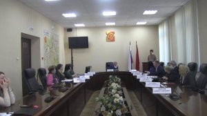 Заседание Совета депутатов 19 марта 2025 года