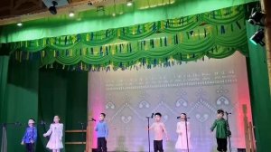 Чабырҕах оҕолор