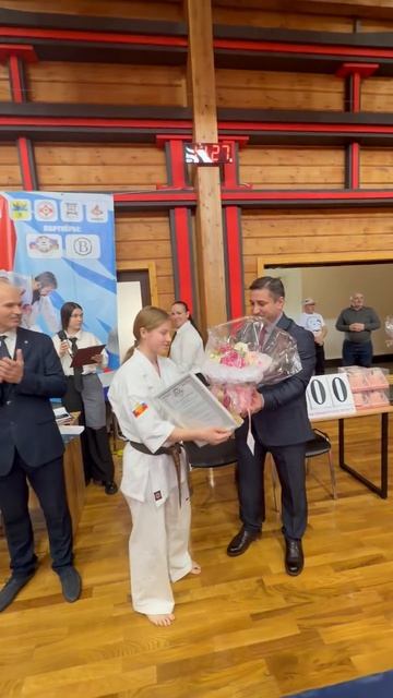 Чемпионат и Первенство города Оренбурга по киокусинкай