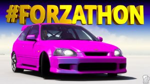 🟡 Forza Horizon 5 🍺 Прохождение #FORZATHON «ВСЕ ЦИВИЛЬНО» Весенний Сезон!!! 19.03.2026