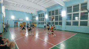 ЛВЛ Воронеж М-1 второй круг сезона 2025-2026. БТР - Легион