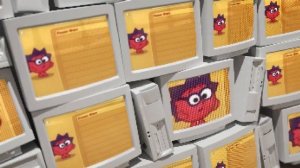 Смешарики - это системный блок