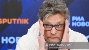 🎤 Громкая премьера Театра Армии: Александр Домогаров на пресс-конференции
