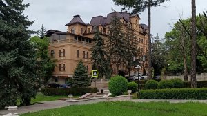 Пятигорск весна