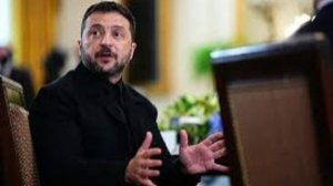 Зеленский заистерил из-за конфликта на Ближнем Востоке