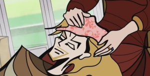 Страсти Дона Сандро - Враг. Освобождение.