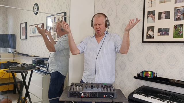 Микс. Глубоководное погружение. Denon Prime Go.