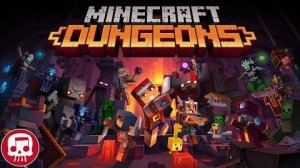MINECRAFT DUNGEONS RAP by JT Music