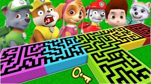 ЗАГАДОЧНЫЙ ЛАБИРИНТ В МАЙНКРАФТ