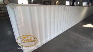 🔔 Производство ТИТАН смотровая яма размер 14 метров [купить яму в гараж ремонта для автомобилей]