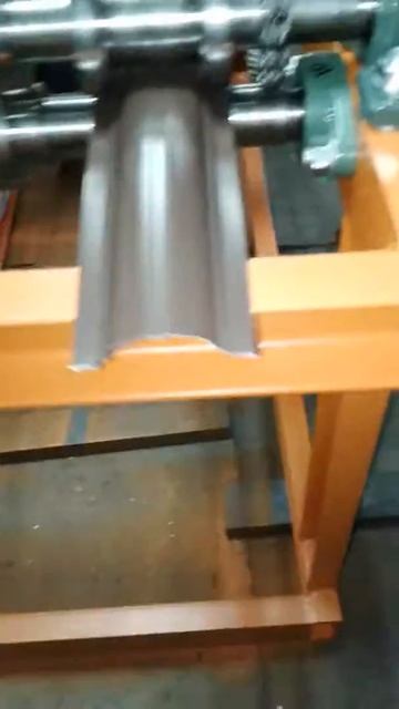 Станок для евроштакетника 